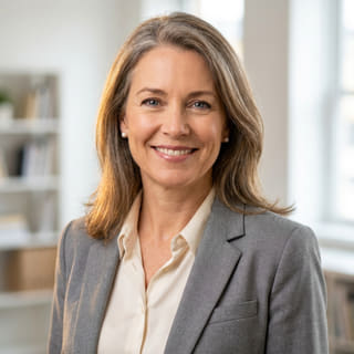 Directora Financiera de Lince Valorencia, Sarah Coleman