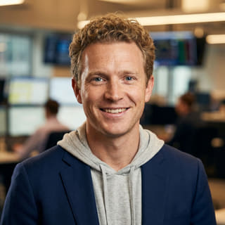 Ryan Brooks, principal analista de trading en Lince Valorencia